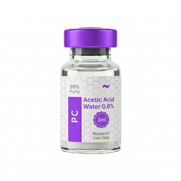 Acetic Acid Water 0.6%