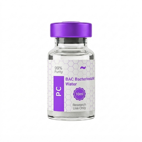 BAC Bacteriostatic Water