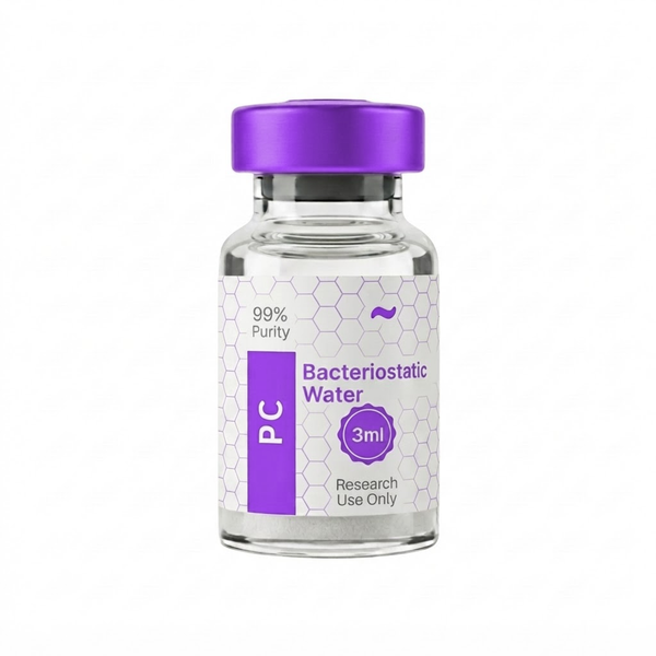 BAC Bacteriostatic Water